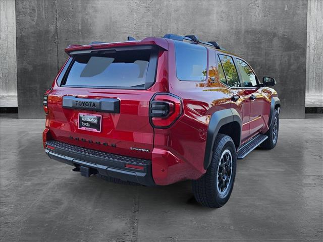 new 2025 Toyota 4Runner car, priced at $57,067