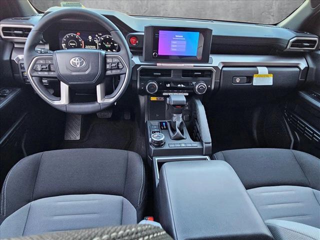 new 2025 Toyota 4Runner car, priced at $57,067
