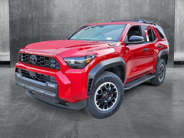 new 2025 Toyota 4Runner car, priced at $57,067