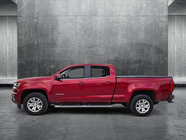 used 2017 Chevrolet Colorado car, priced at $15,998