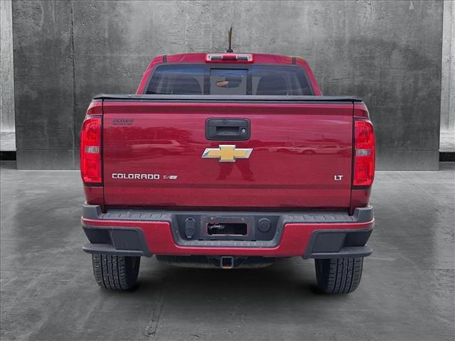 used 2017 Chevrolet Colorado car, priced at $15,998