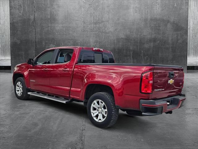 used 2017 Chevrolet Colorado car, priced at $15,998