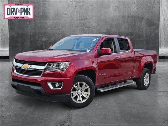 used 2017 Chevrolet Colorado car, priced at $15,998