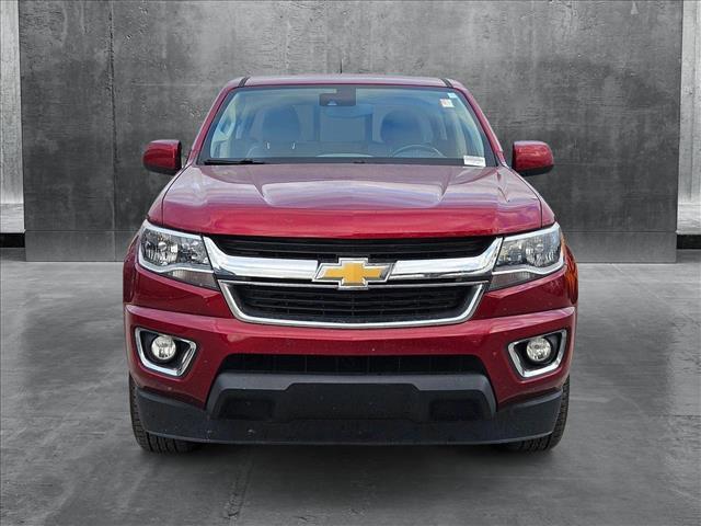 used 2017 Chevrolet Colorado car, priced at $15,998