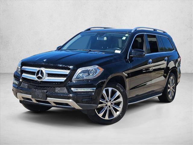 used 2015 Mercedes-Benz GL-Class car, priced at $14,578