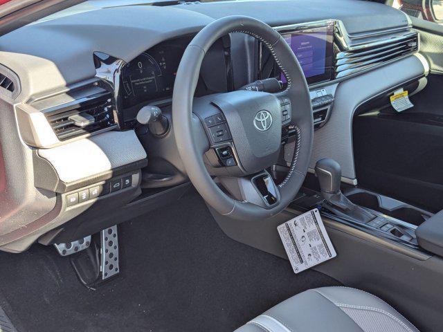 new 2025 Toyota Camry car, priced at $32,818