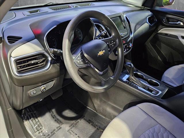 used 2021 Chevrolet Equinox car, priced at $17,194