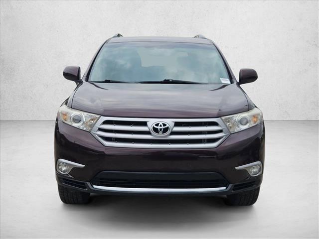 used 2012 Toyota Highlander car, priced at $12,498