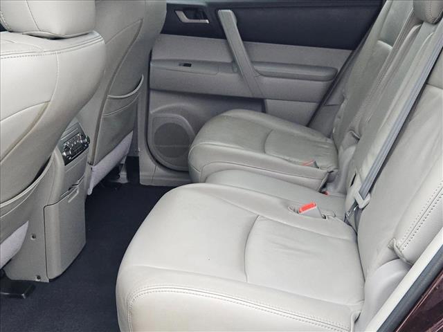 used 2012 Toyota Highlander car, priced at $12,498