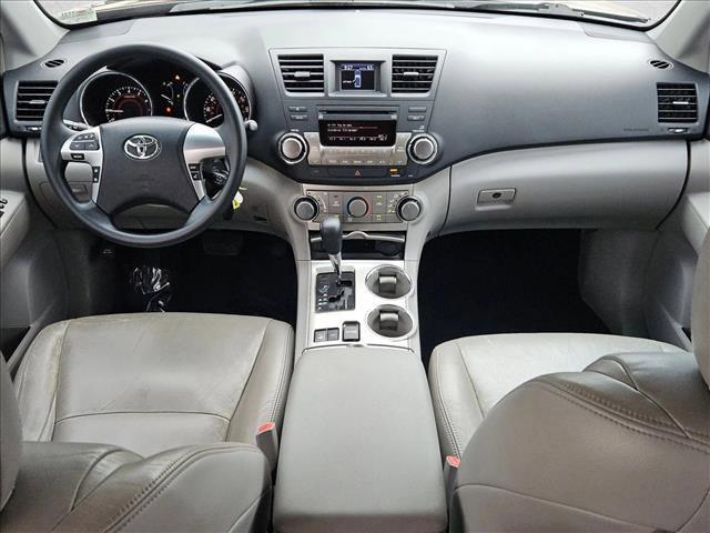 used 2012 Toyota Highlander car, priced at $12,498