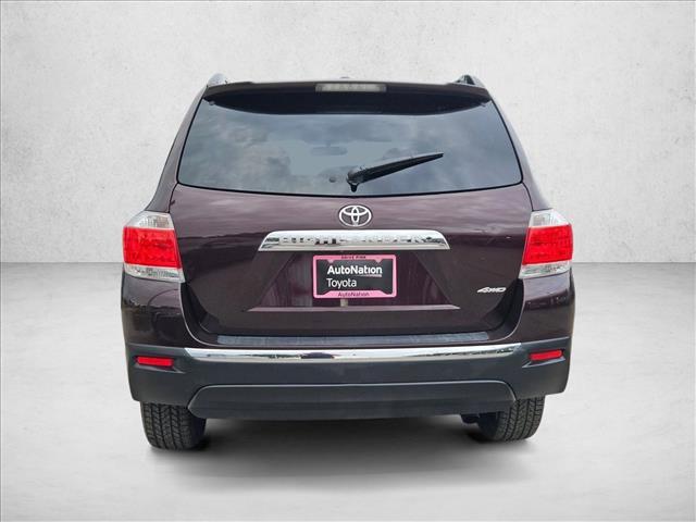 used 2012 Toyota Highlander car, priced at $12,498