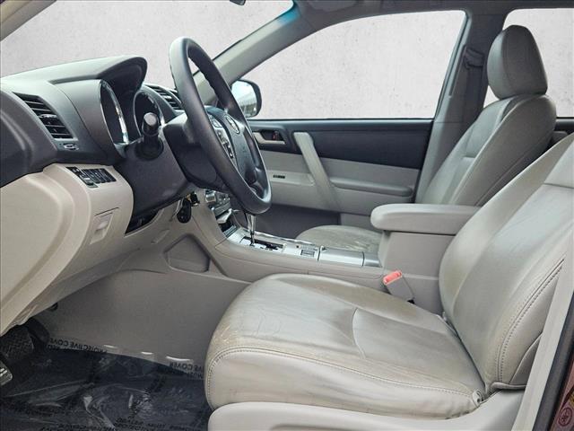 used 2012 Toyota Highlander car, priced at $12,498
