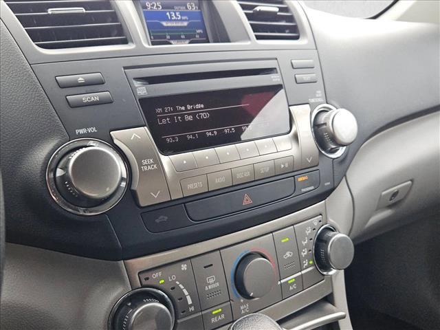used 2012 Toyota Highlander car, priced at $12,498