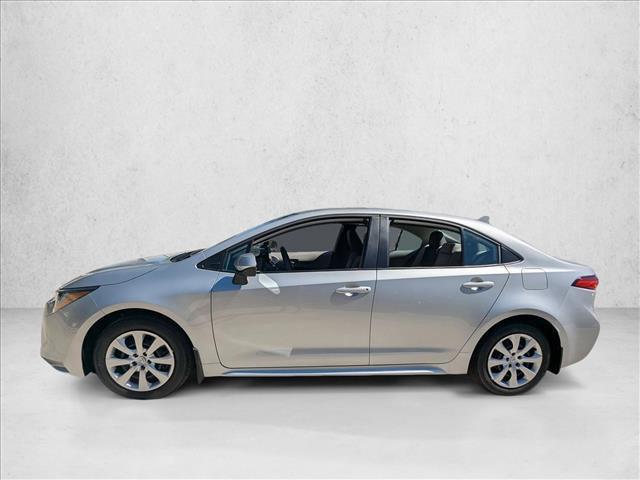 new 2026 Toyota Corolla car, priced at $24,032