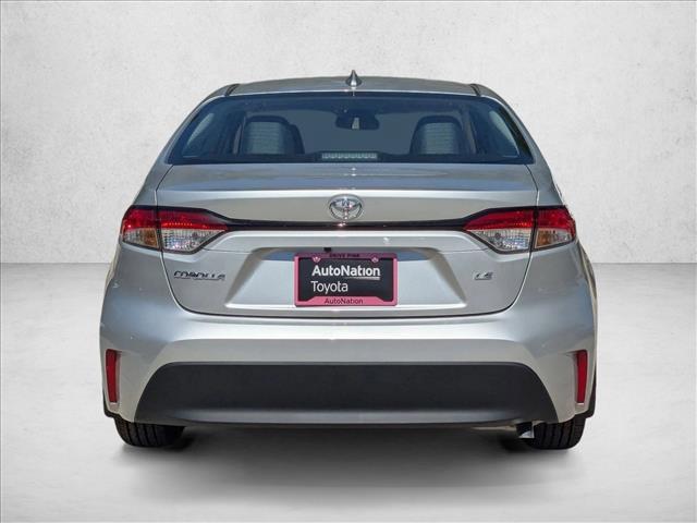new 2026 Toyota Corolla car, priced at $24,032