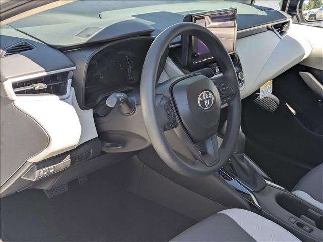 new 2026 Toyota Corolla car, priced at $24,032