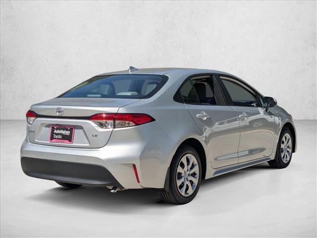 new 2026 Toyota Corolla car, priced at $24,032