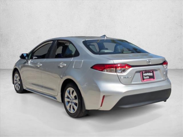 new 2026 Toyota Corolla car, priced at $24,032