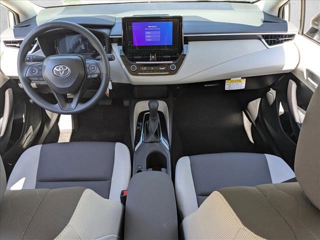 new 2026 Toyota Corolla car, priced at $24,032