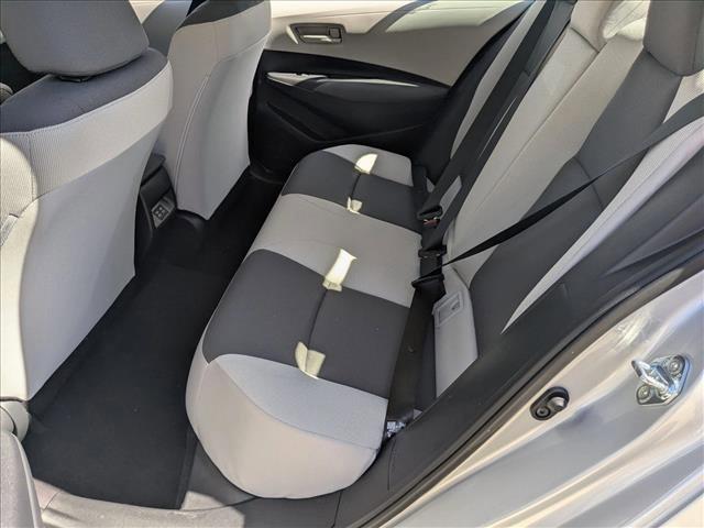 new 2026 Toyota Corolla car, priced at $24,032