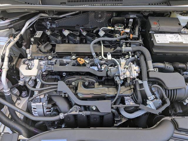 new 2026 Toyota Corolla car, priced at $24,032
