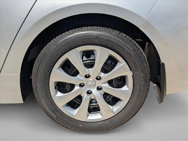 new 2026 Toyota Corolla car, priced at $24,032