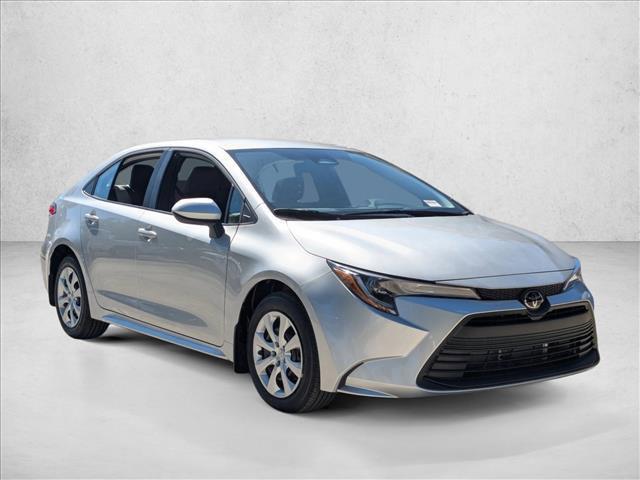 new 2026 Toyota Corolla car, priced at $24,032