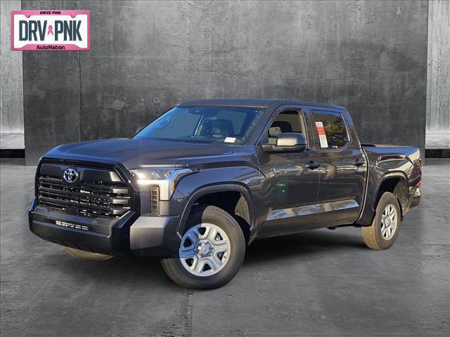 new 2025 Toyota Tundra car, priced at $48,214