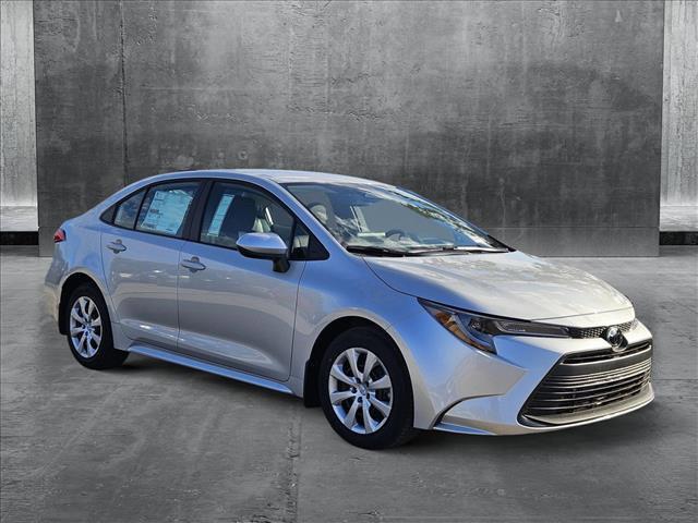 new 2025 Toyota Corolla car, priced at $23,245