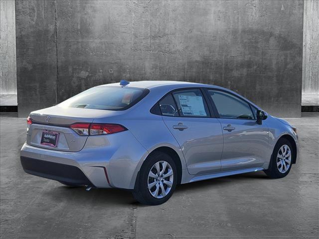 new 2025 Toyota Corolla car, priced at $23,245