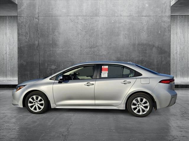 new 2025 Toyota Corolla car, priced at $23,245