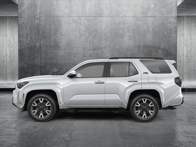 new 2025 Toyota 4Runner car, priced at $60,980