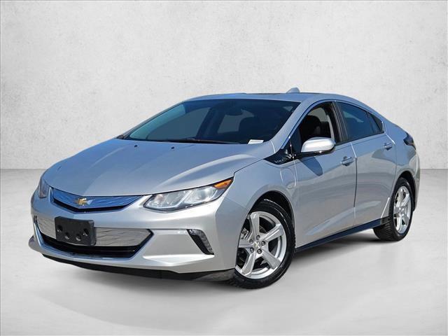 used 2018 Chevrolet Volt car, priced at $12,557