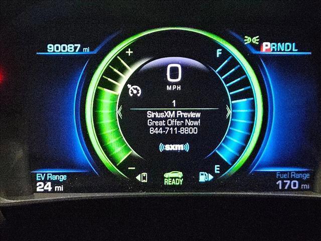 used 2018 Chevrolet Volt car, priced at $13,399