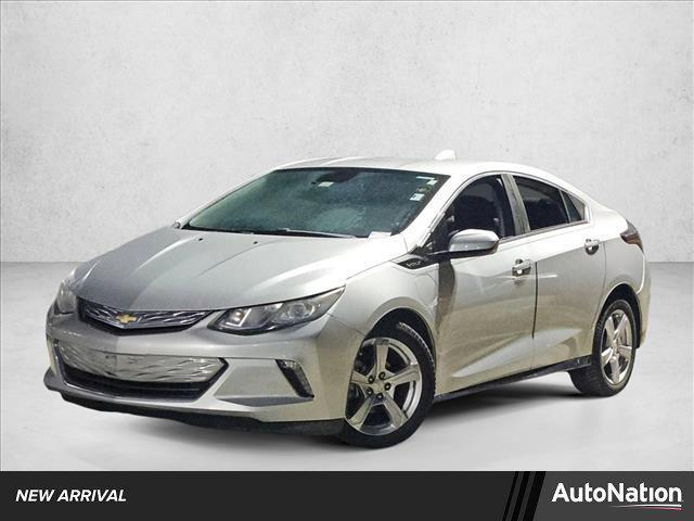 used 2018 Chevrolet Volt car, priced at $13,399