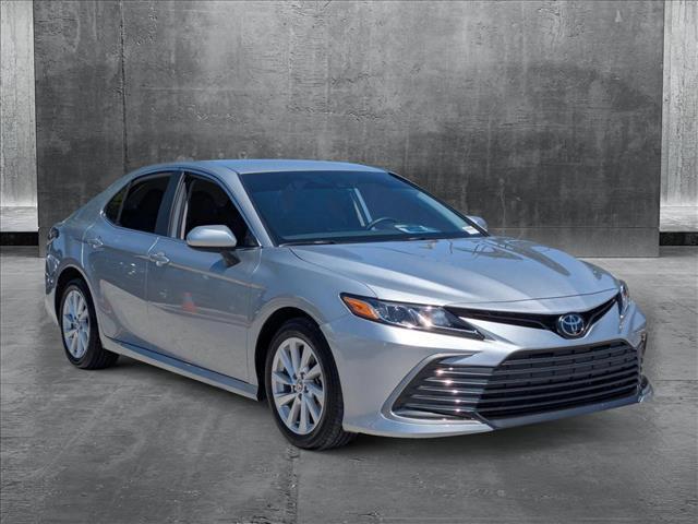 used 2024 Toyota Camry car, priced at $23,535