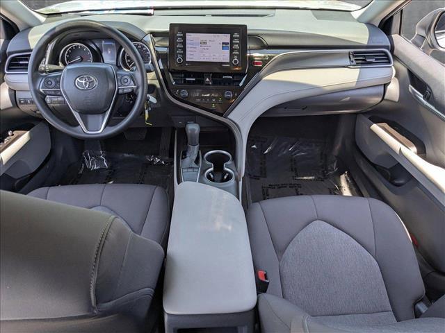 used 2024 Toyota Camry car, priced at $23,535