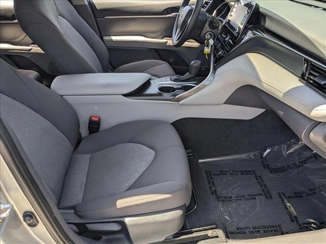 used 2024 Toyota Camry car, priced at $23,535