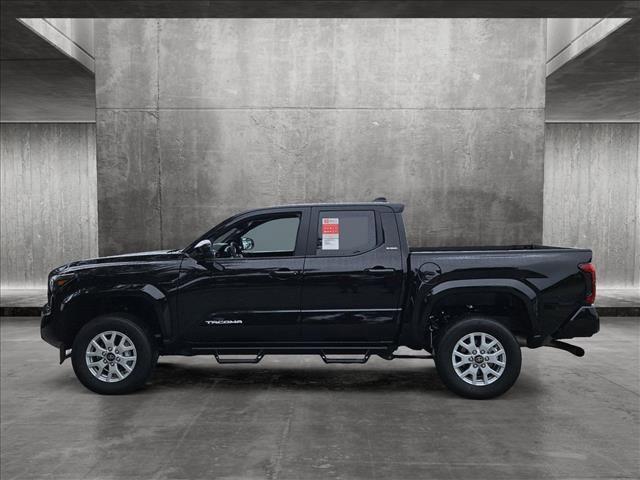 new 2024 Toyota Tacoma car, priced at $45,015