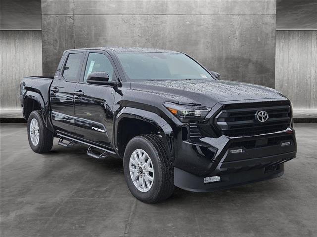 new 2024 Toyota Tacoma car, priced at $45,015