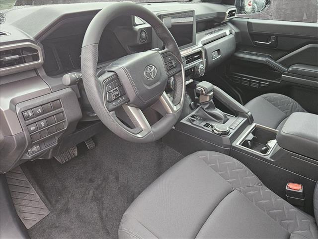 new 2024 Toyota Tacoma car, priced at $45,015