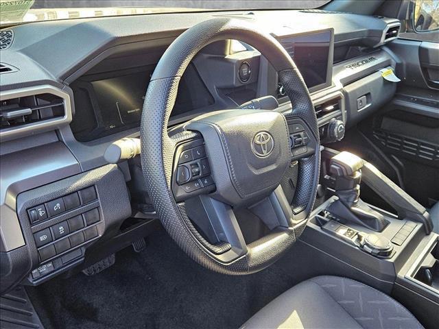 new 2025 Toyota Tacoma car, priced at $42,219