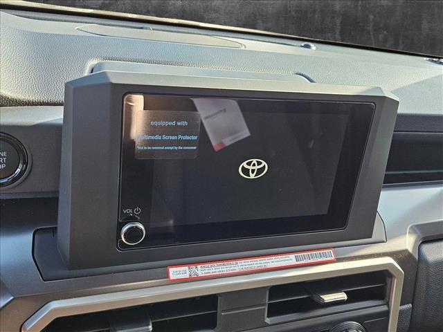 new 2025 Toyota Tacoma car, priced at $42,219