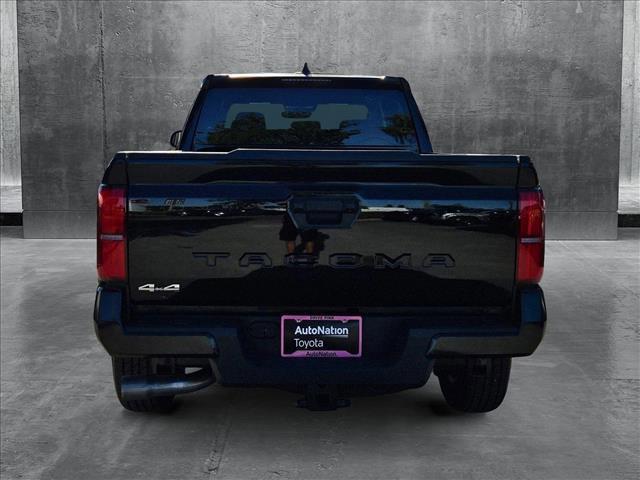 new 2025 Toyota Tacoma car, priced at $42,219