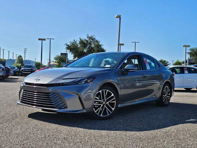 new 2025 Toyota Camry car, priced at $34,976