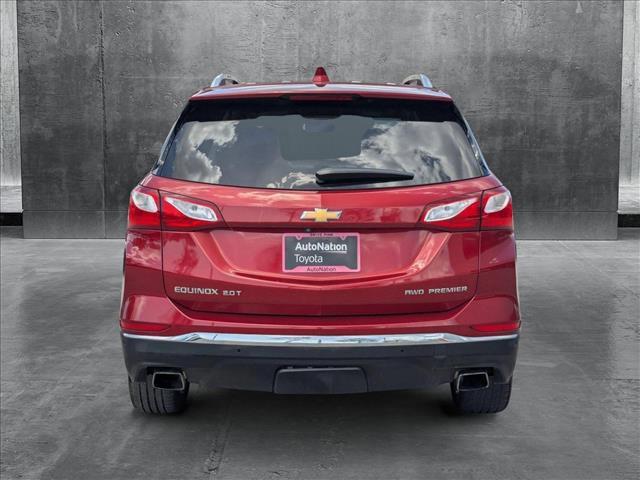 used 2019 Chevrolet Equinox car, priced at $16,862