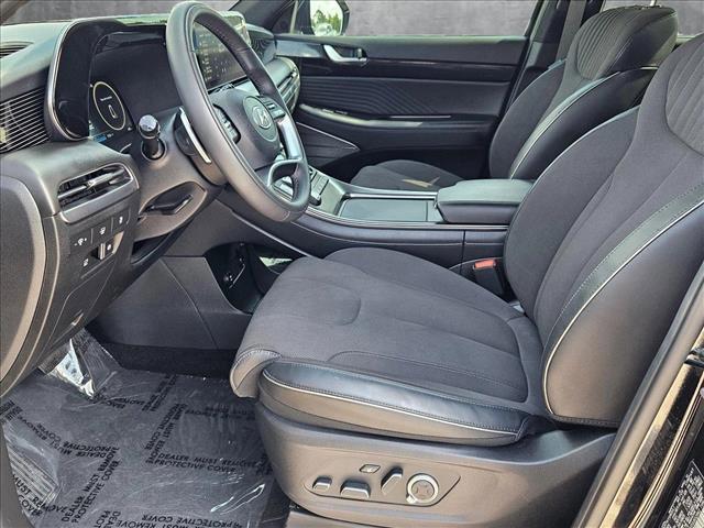 used 2025 Hyundai Palisade car, priced at $48,982