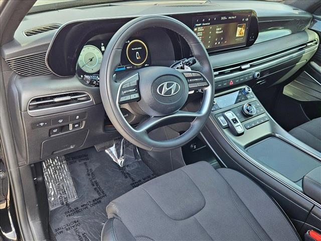 used 2025 Hyundai Palisade car, priced at $48,982
