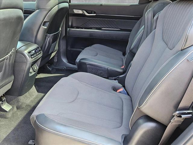 used 2025 Hyundai Palisade car, priced at $48,982
