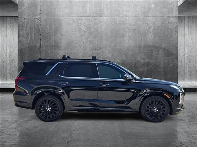 used 2025 Hyundai Palisade car, priced at $48,982